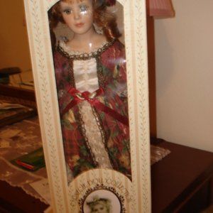 New Carnagie Doll Collection